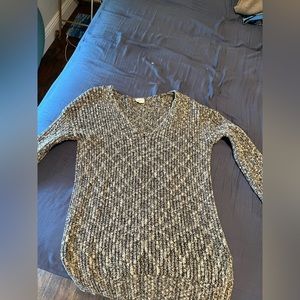 long essentials sweater